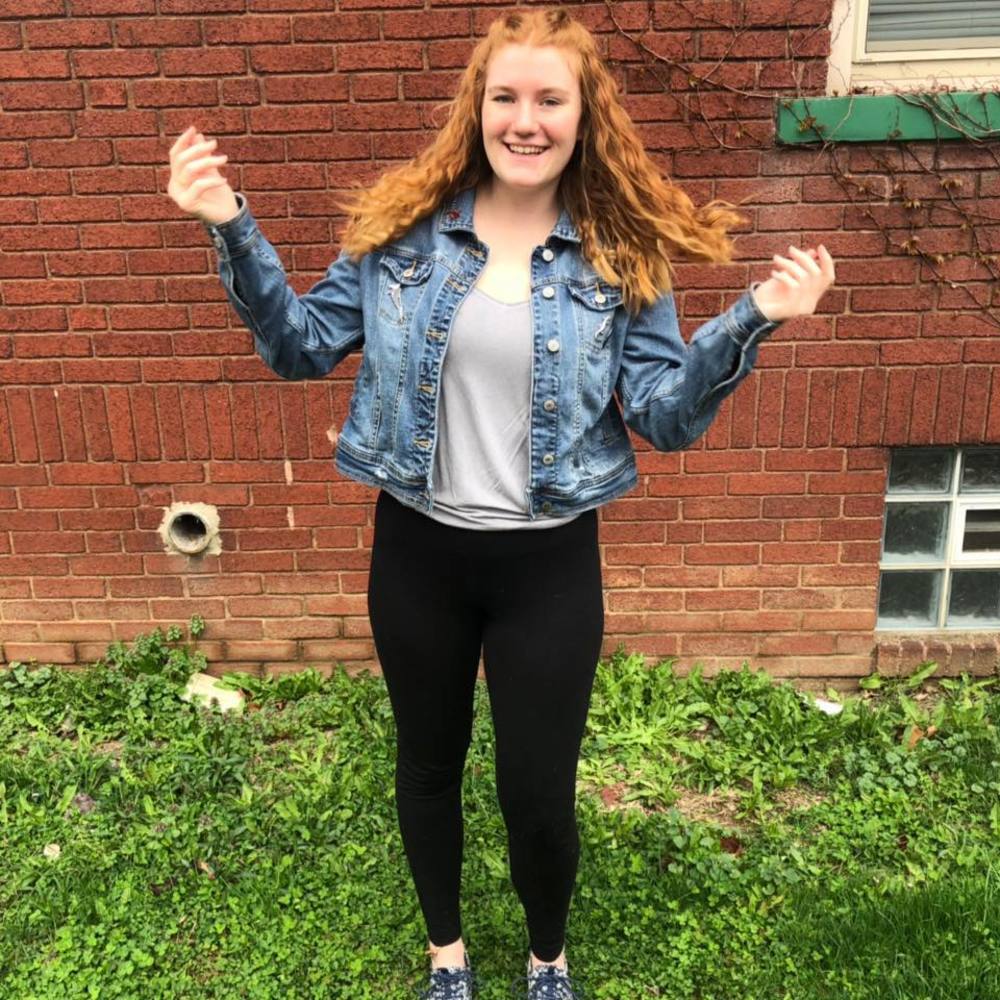 Meet your Posher, Leah